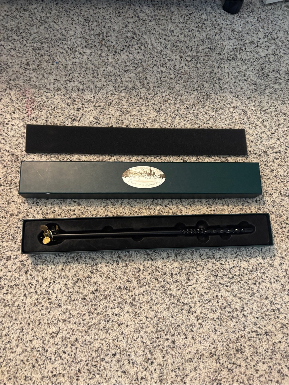 Ginny Weasley Wand from Harry Potter
